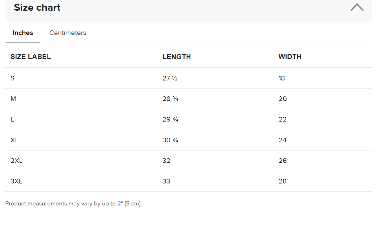 Short-Sleeve T-Shirt